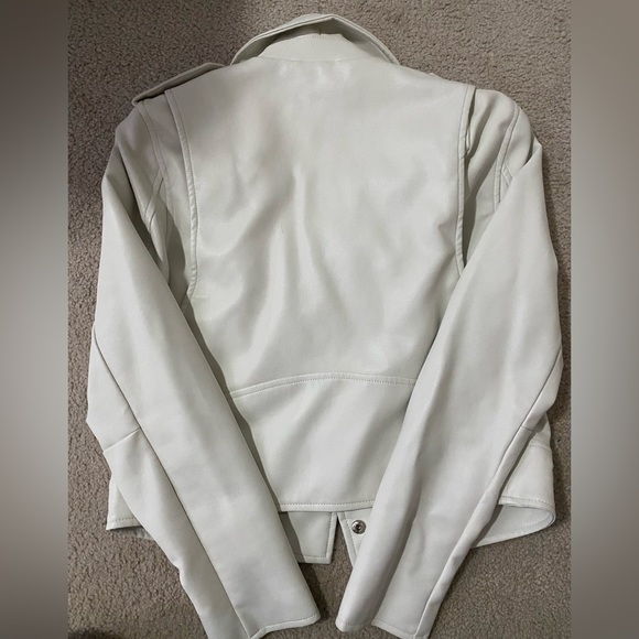 Deluc Faux Leather Jacket - Picture 2 of 4